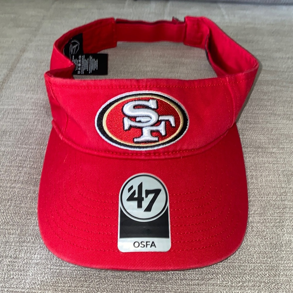 San Francisco visor